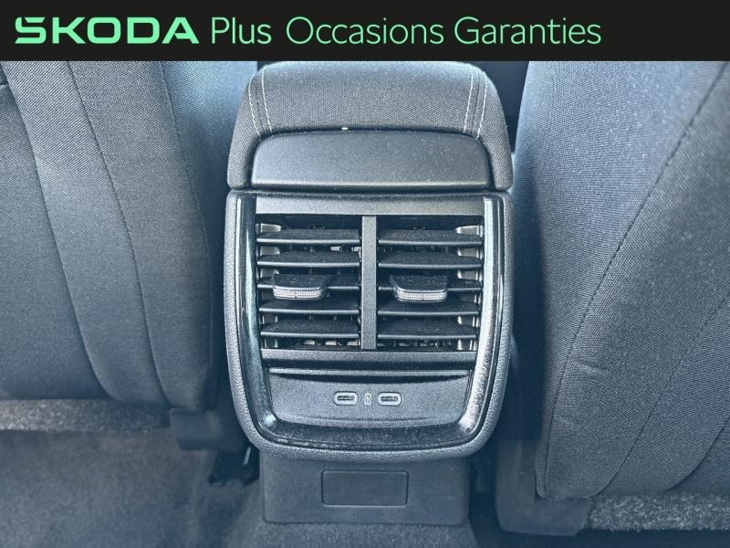 Voitures occasions ŠKODA KAMIQ Selection Thionville