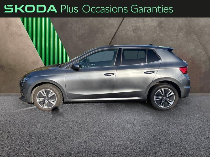 Voitures occasions ŠKODA FABIA Style Thionville