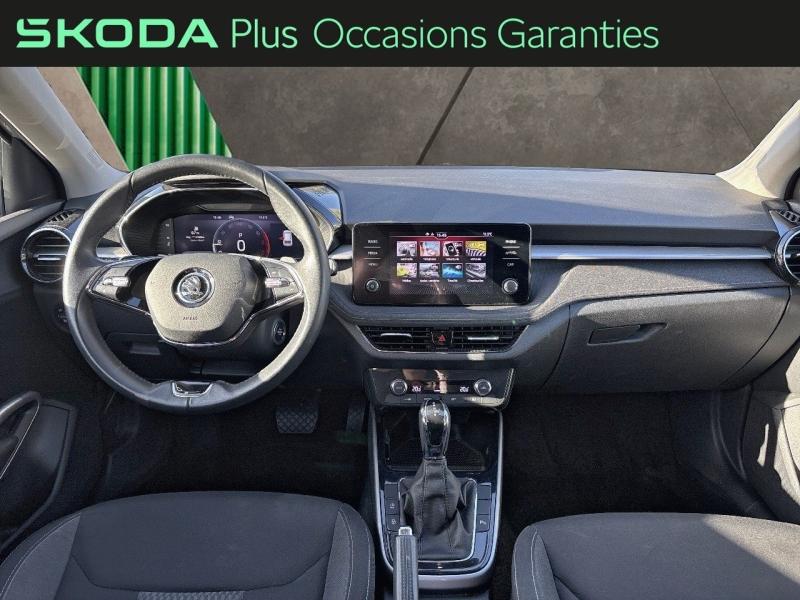 Voitures occasions ŠKODA FABIA Style Thionville