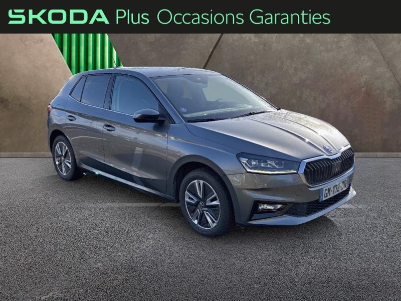 Voitures occasions ŠKODA FABIA Style Thionville