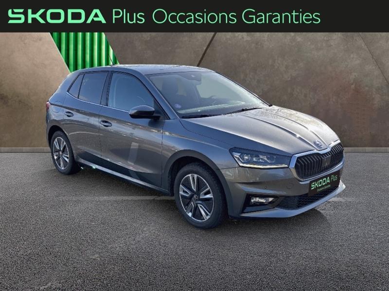 Voitures occasions ŠKODA FABIA Style Thionville