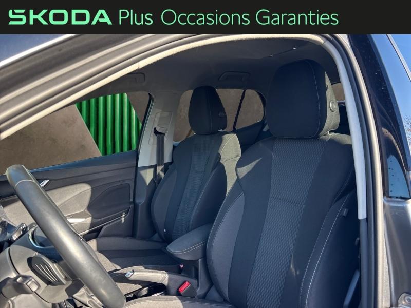 Voitures occasions ŠKODA FABIA Style Thionville