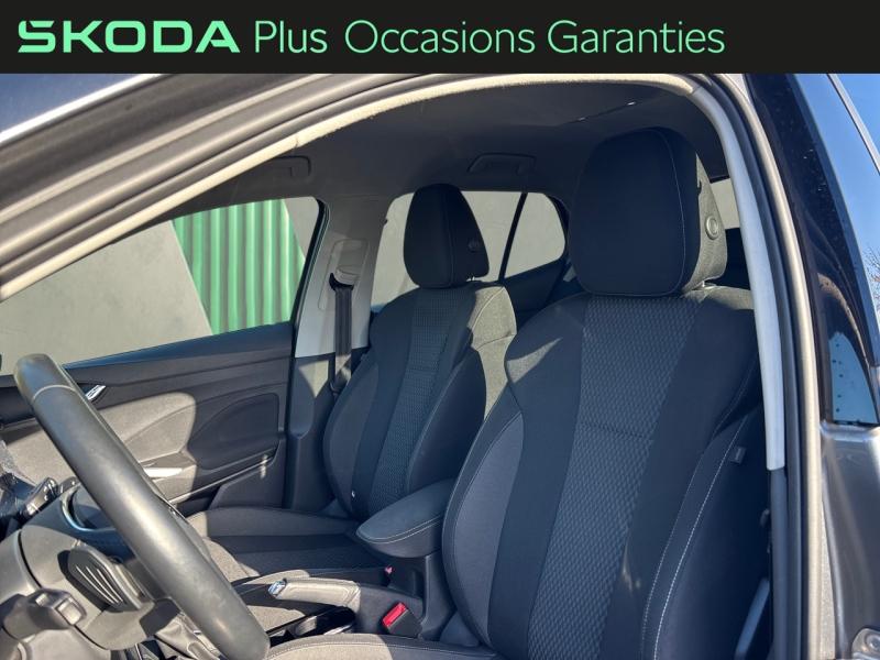 Voitures occasions ŠKODA FABIA Style Thionville