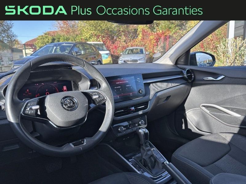 Voitures occasions ŠKODA FABIA Style Thionville