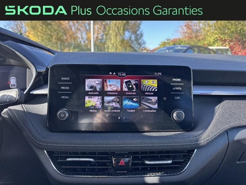 Voitures occasions ŠKODA FABIA Style Thionville