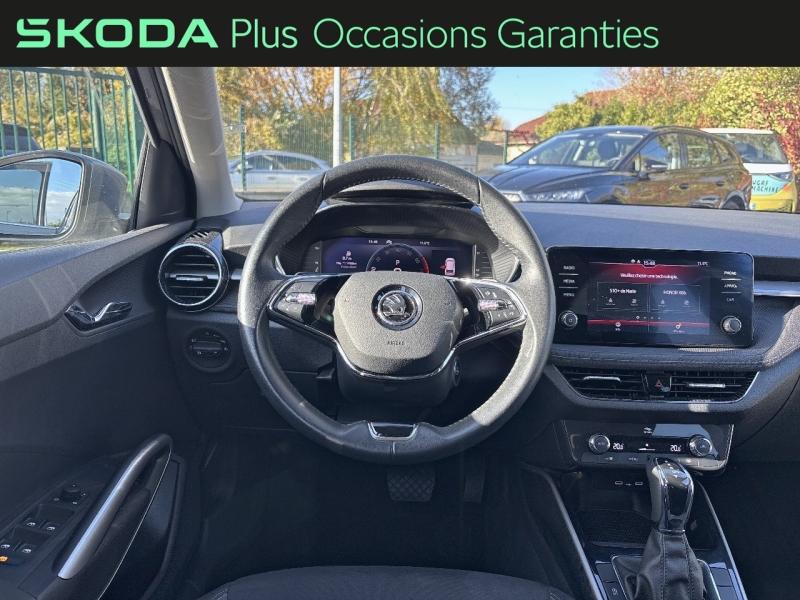 Voitures occasions ŠKODA FABIA Style Thionville