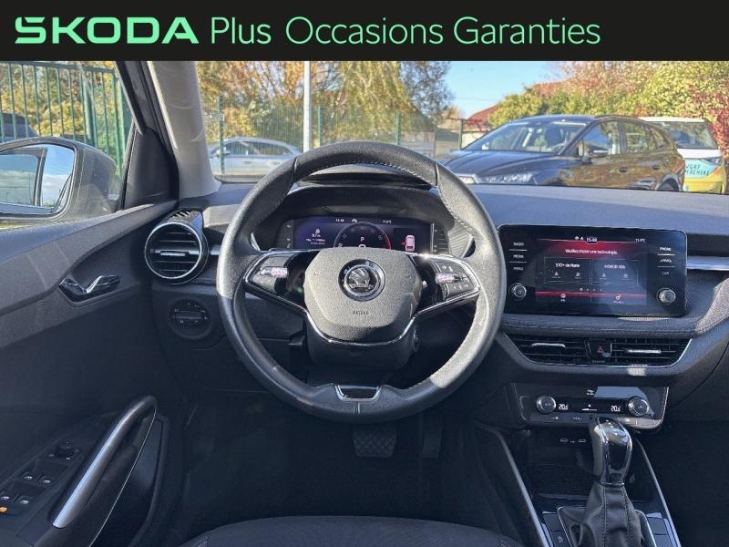 Voitures occasions ŠKODA FABIA Style Thionville