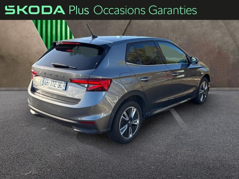 Voitures occasions ŠKODA FABIA Style Thionville