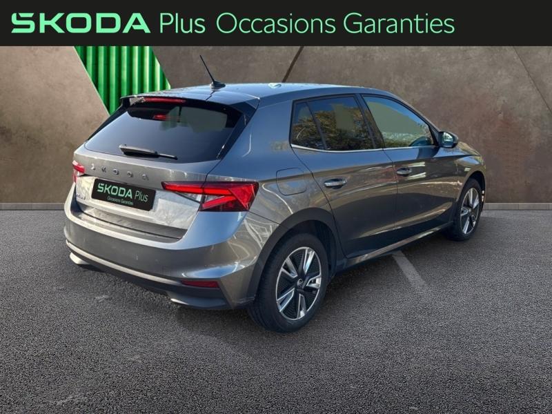 Voitures occasions ŠKODA FABIA Style Thionville