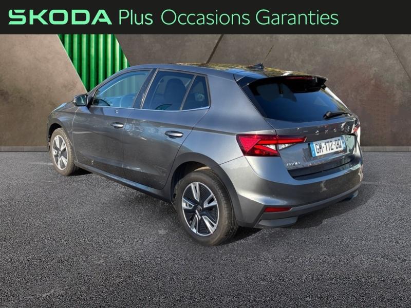 Voitures occasions ŠKODA FABIA Style Thionville