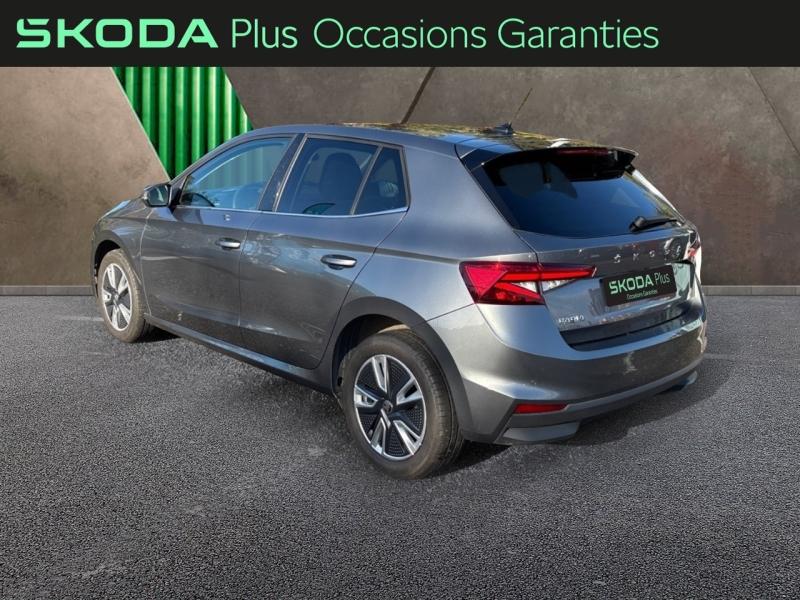 Voitures occasions ŠKODA FABIA Style Thionville