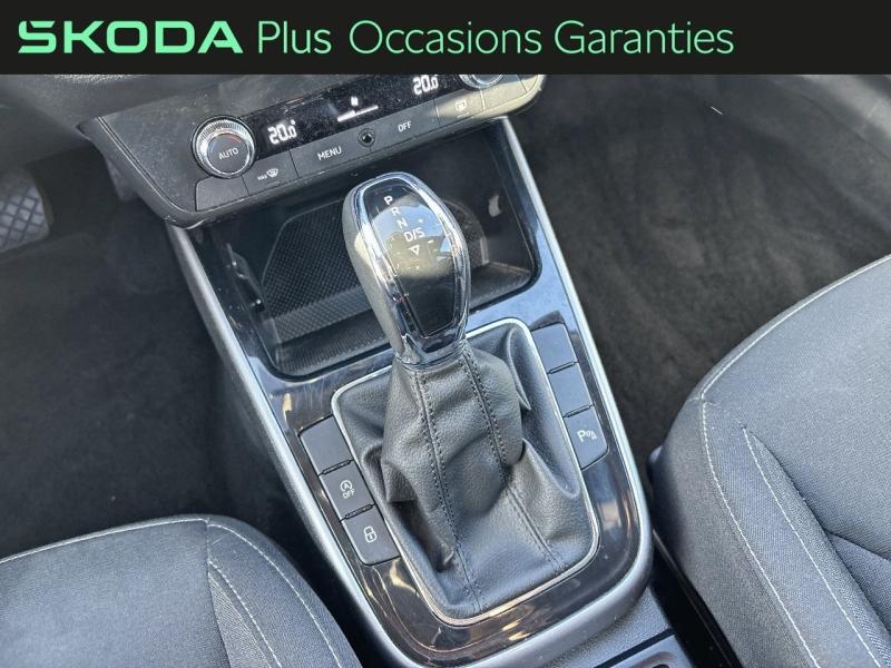 Voitures occasions ŠKODA FABIA Style Thionville