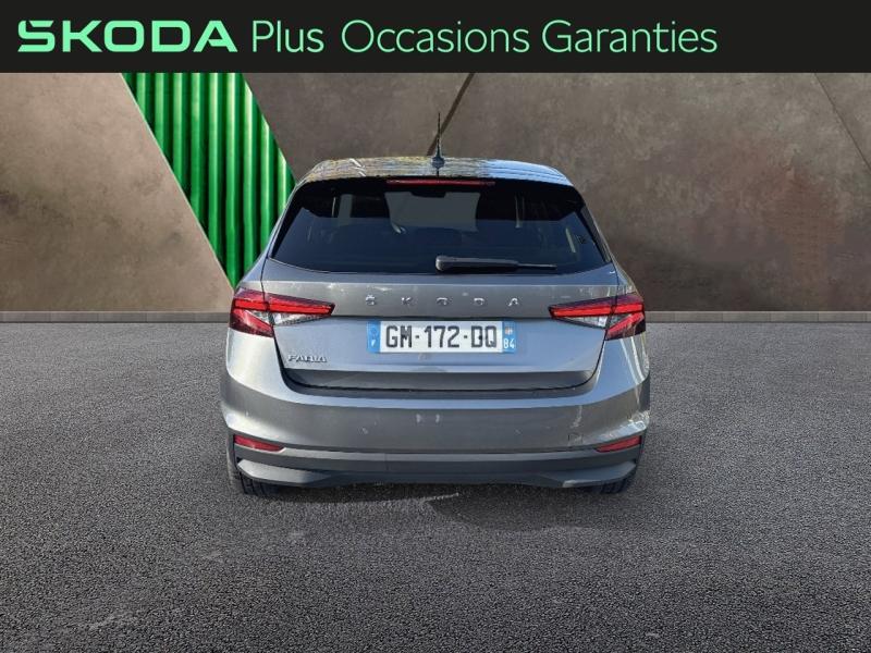 Voitures occasions ŠKODA FABIA Style Thionville