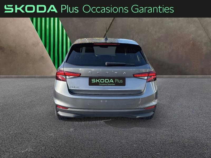 Voitures occasions ŠKODA FABIA Style Thionville