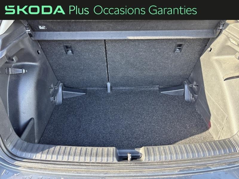 Voitures occasions ŠKODA FABIA Style Thionville