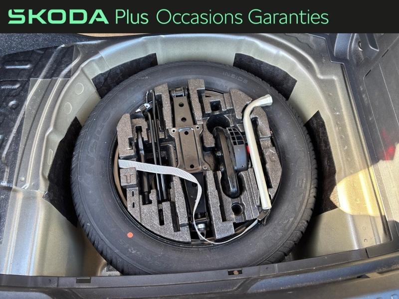 Voitures occasions ŠKODA FABIA Style Thionville