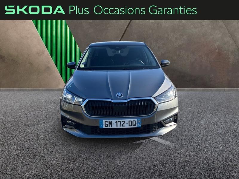 Voitures occasions ŠKODA FABIA Style Thionville