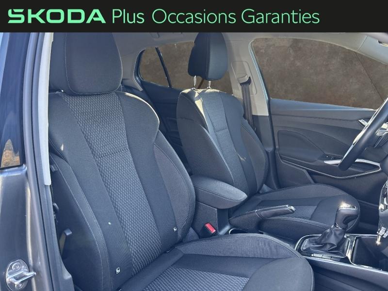 Voitures occasions ŠKODA FABIA Style Thionville