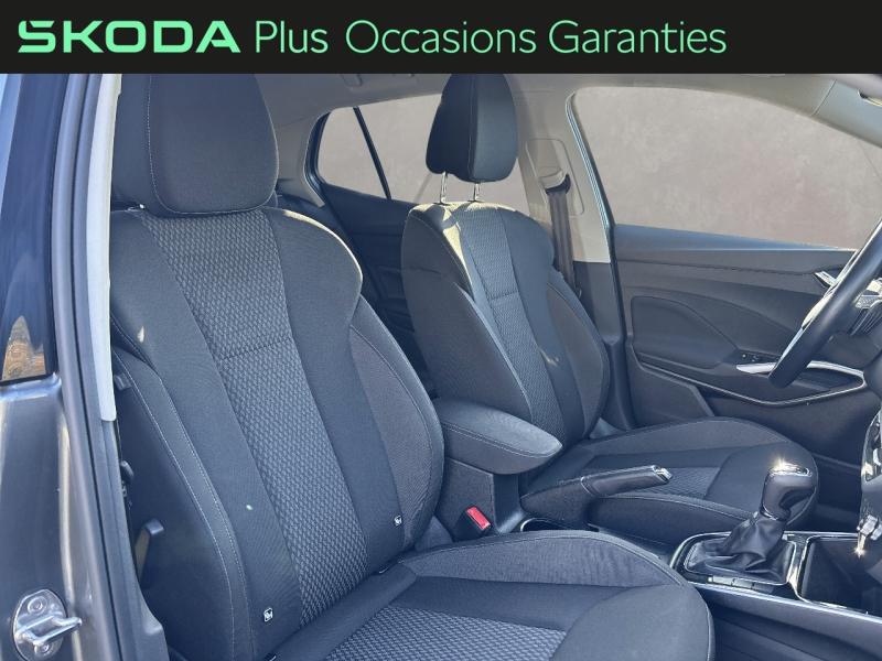 Voitures occasions ŠKODA FABIA Style Thionville