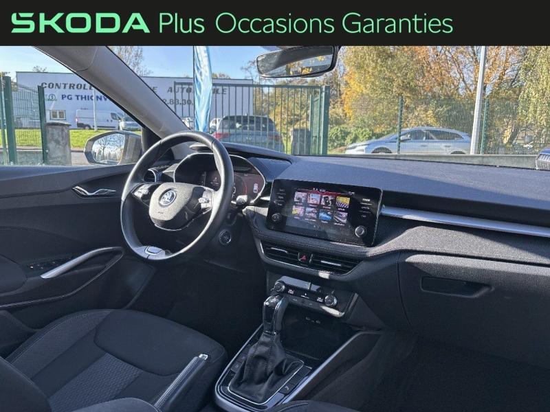 Voitures occasions ŠKODA FABIA Style Thionville