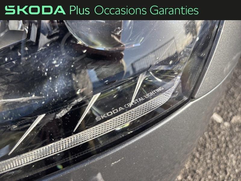 Voitures occasions ŠKODA FABIA Style Thionville