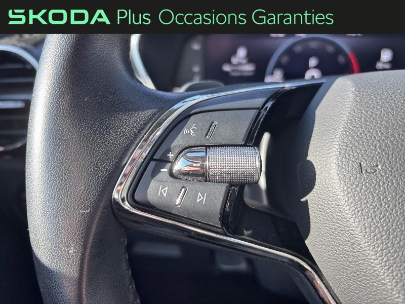 Voitures occasions ŠKODA FABIA Style Thionville