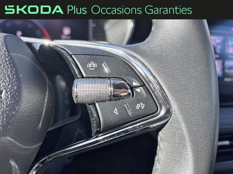 Voitures occasions ŠKODA FABIA Style Thionville