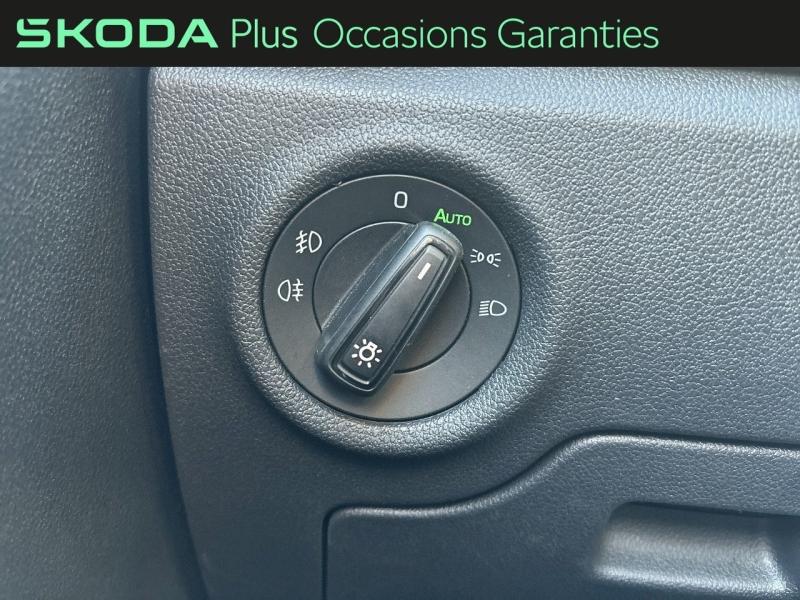 Voitures occasions ŠKODA FABIA Style Thionville