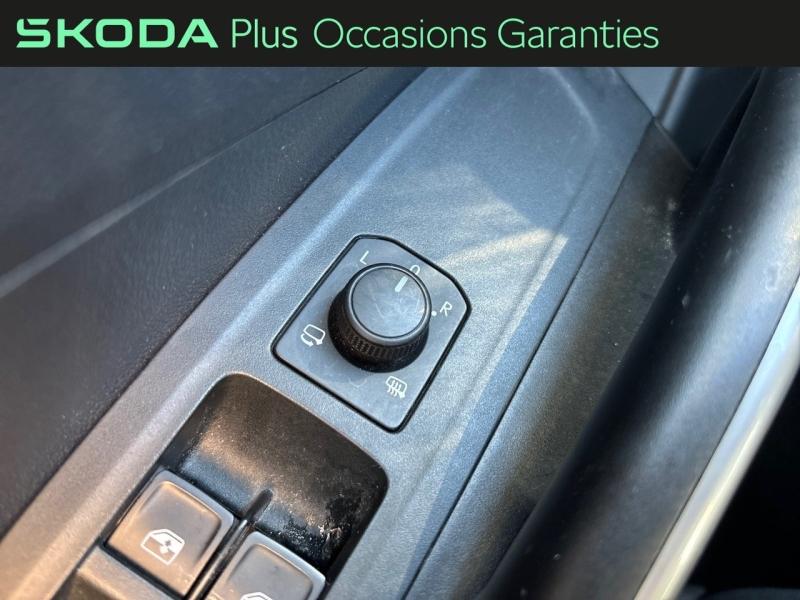 Voitures occasions ŠKODA FABIA Style Thionville