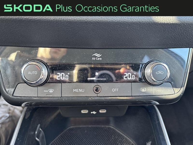 Voitures occasions ŠKODA FABIA Style Thionville