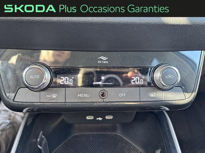 Voitures occasions ŠKODA FABIA Style Thionville