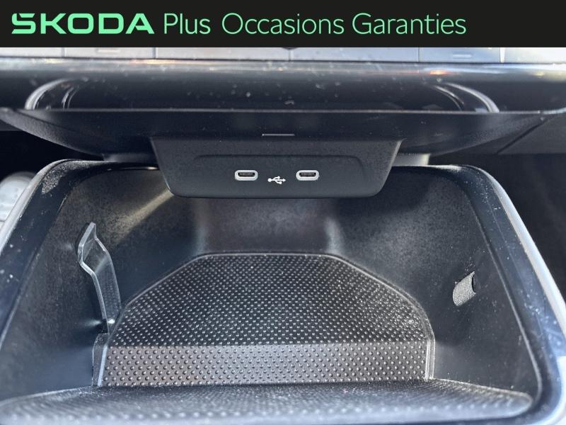 Voitures occasions ŠKODA FABIA Style Thionville