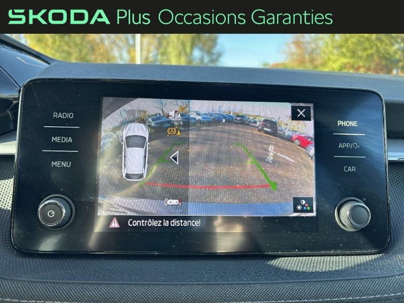 Voitures occasions ŠKODA FABIA Style Thionville