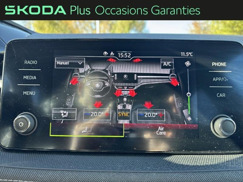 Voitures occasions ŠKODA FABIA Style Thionville