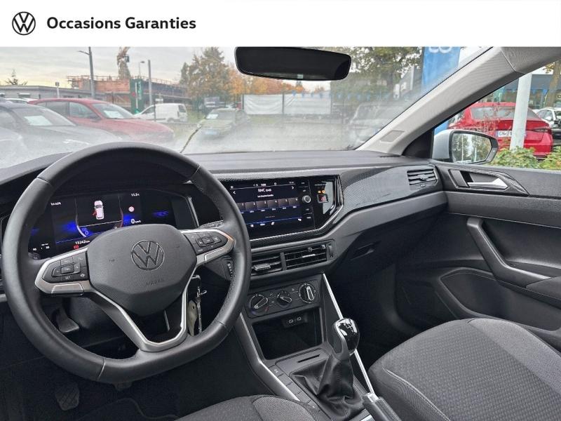 Voitures occasions VOLKSWAGEN POLO VW Edition Thionville