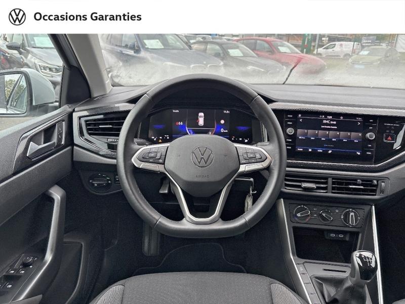 Voitures occasions VOLKSWAGEN POLO VW Edition Thionville