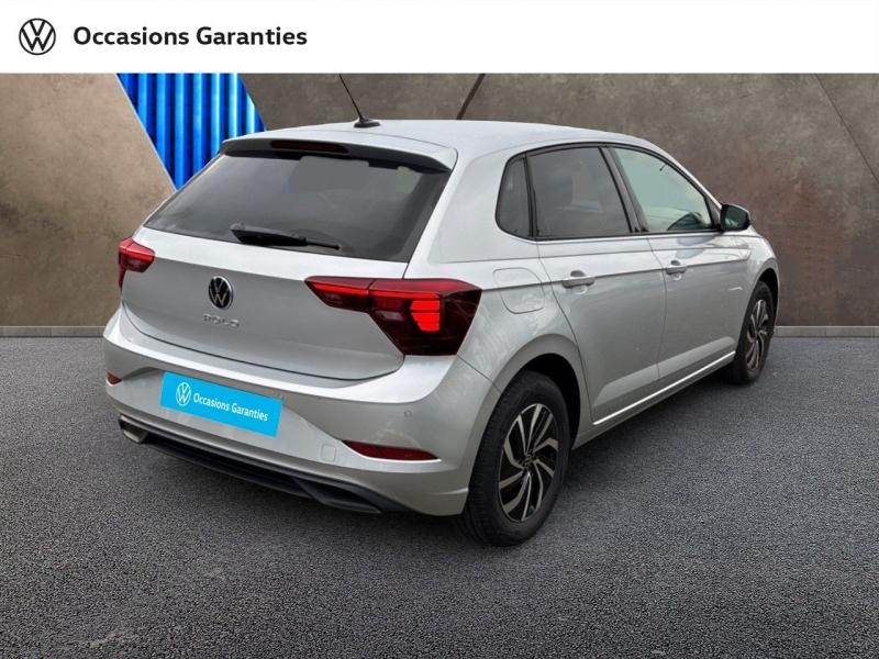 Voitures occasions VOLKSWAGEN POLO VW Edition Thionville