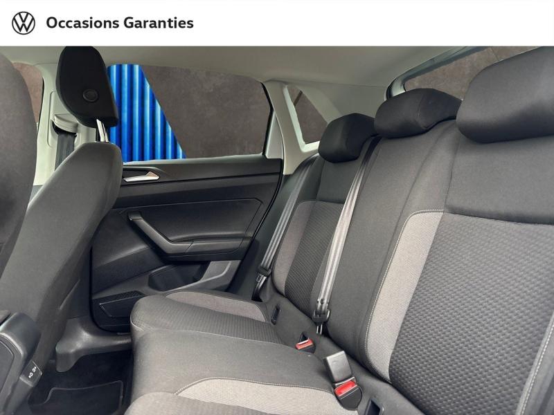 Voitures occasions VOLKSWAGEN POLO VW Edition Thionville