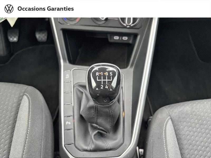 Voitures occasions VOLKSWAGEN POLO VW Edition Thionville