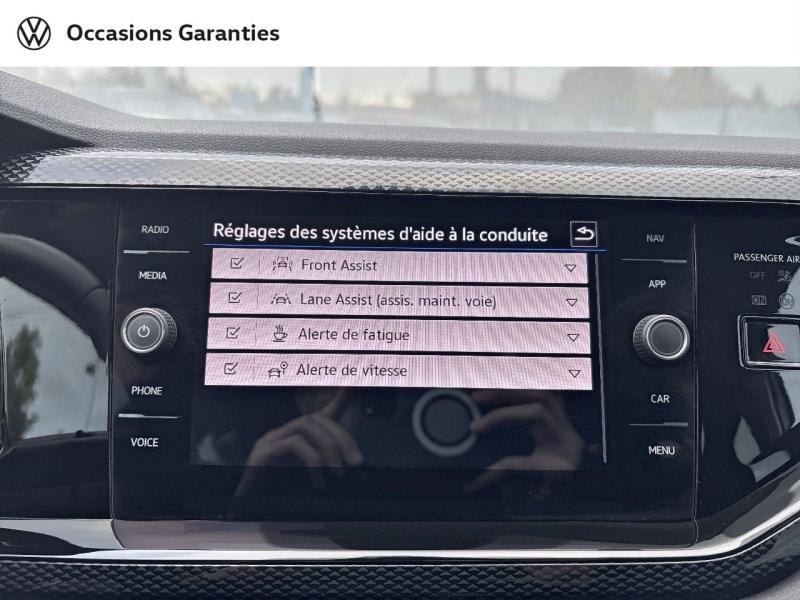 Voitures occasions VOLKSWAGEN POLO VW Edition Thionville