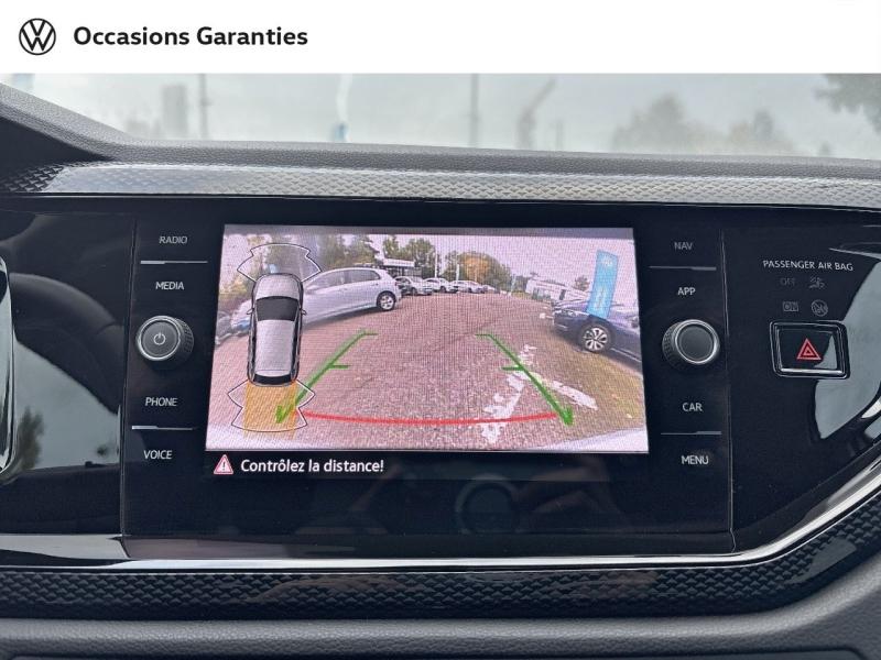 Voitures occasions VOLKSWAGEN POLO VW Edition Thionville