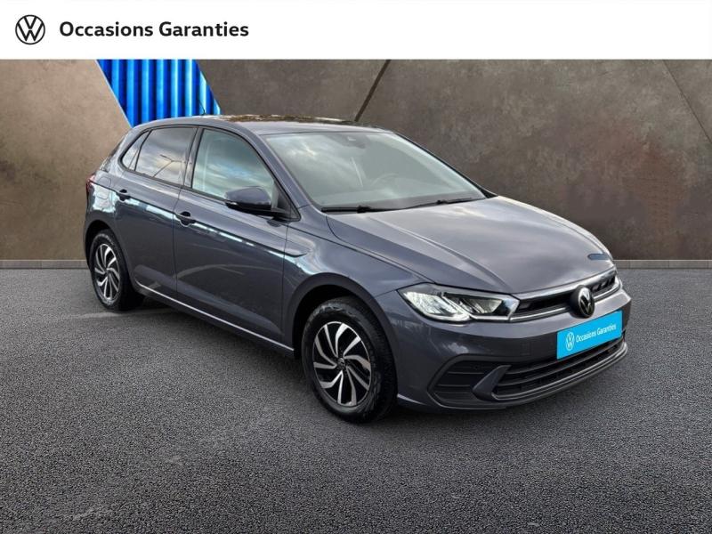 Voitures occasions VOLKSWAGEN POLO VW Edition Thionville
