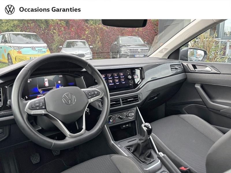 Voitures occasions VOLKSWAGEN POLO VW Edition Thionville