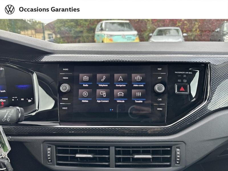 Voitures occasions VOLKSWAGEN POLO VW Edition Thionville