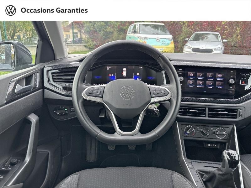 Voitures occasions VOLKSWAGEN POLO VW Edition Thionville