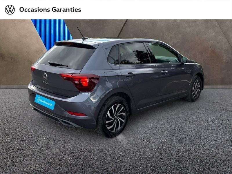 Voitures occasions VOLKSWAGEN POLO VW Edition Thionville