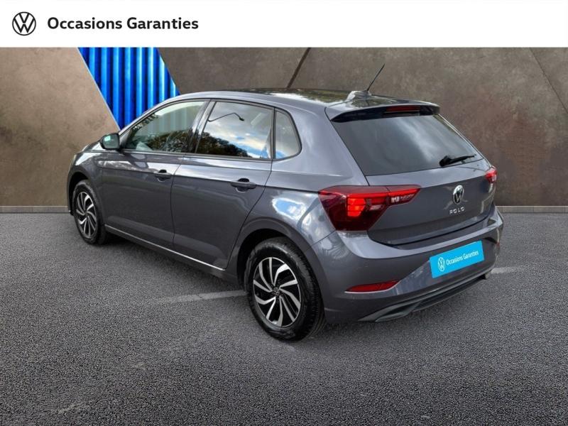 Voitures occasions VOLKSWAGEN POLO VW Edition Thionville