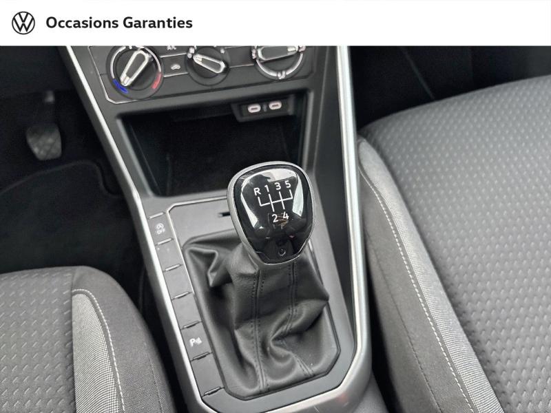 Voitures occasions VOLKSWAGEN POLO VW Edition Thionville