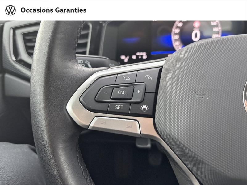 Voitures occasions VOLKSWAGEN POLO VW Edition Thionville