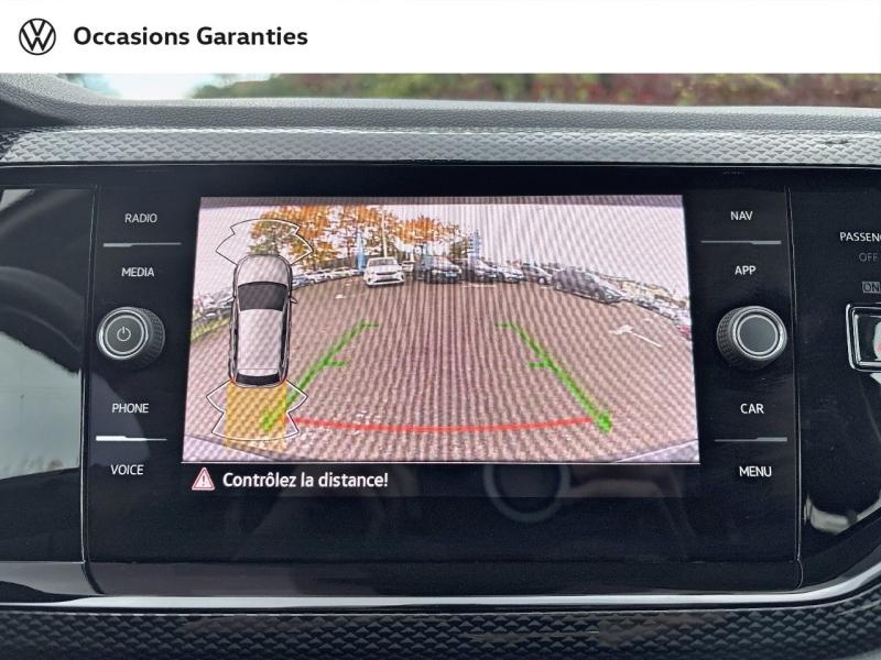 Voitures occasions VOLKSWAGEN POLO VW Edition Thionville